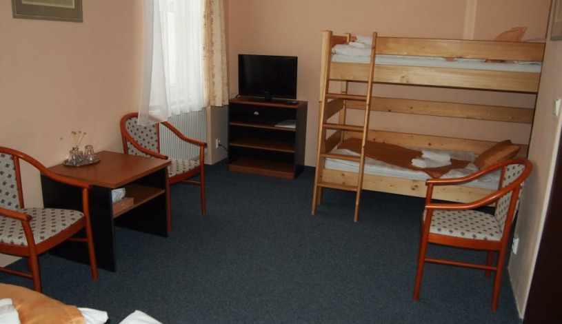 Hotel Domovina Špindlerův Mlýn